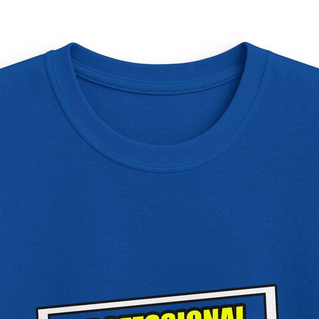 Professional Administrative Assistant...Joke - Kids Softstyle Tee