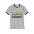 Biochemists...Smarter - Unisex Cotton Ringer T-Shirt