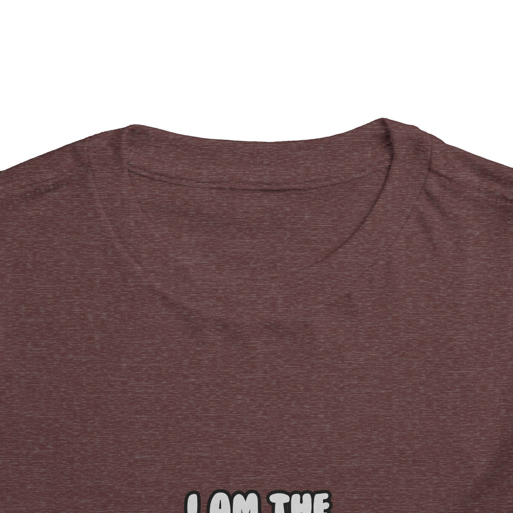 Deal With It ... Funny Athletic Trainer - Toddler Short Sleeve Tee