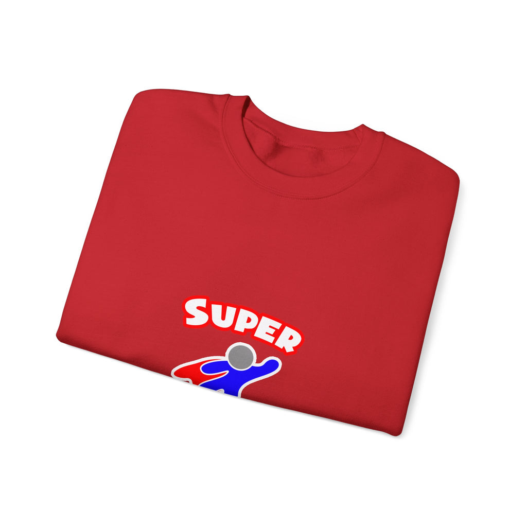Super Teacher - Unisex Heavy Blend™ Crewneck Sweatshirt