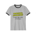 Professional Acupuncturist .. Joke - Unisex Cotton Ringer T-Shirt