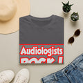 Audiologists Rock! - Unisex Softstyle T-Shirt