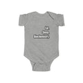 Eat. Sleep. Biochemistry - Infant Fine Jersey Bodysuit