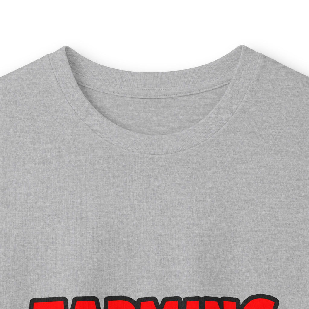 Funny Farmer Shirts and Gifts - Unisex Ultra Cotton Long Sleeve Tee