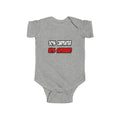 Half Carpenter...Half Superhero - Infant Fine Jersey Bodysuit