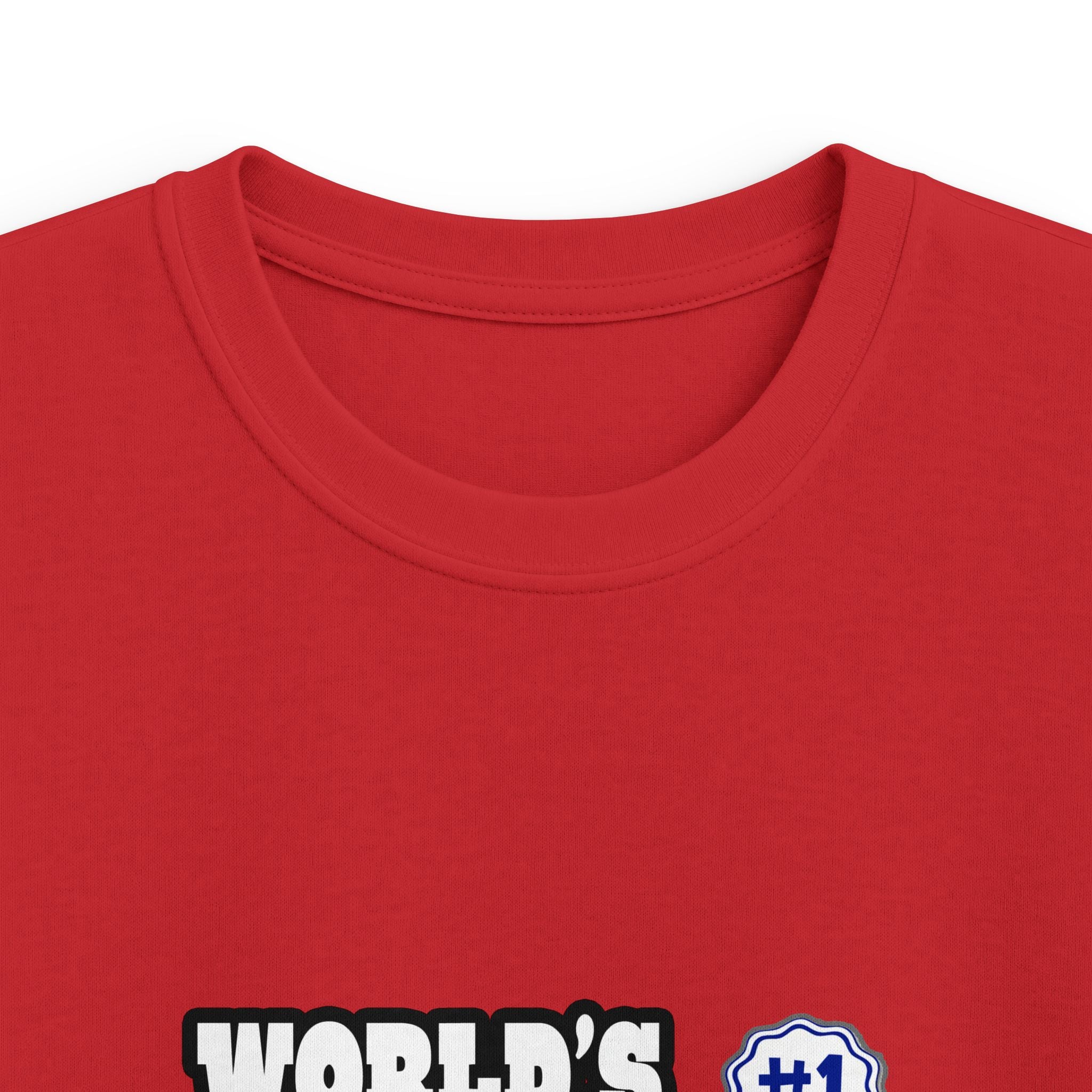 World's Best Astronomer - Kids Softstyle Tee