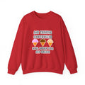 Air Traffic Controller ... Will Work For Ice Cream - Unisex Heavy Blend™ Crewneck Sweatshirt
