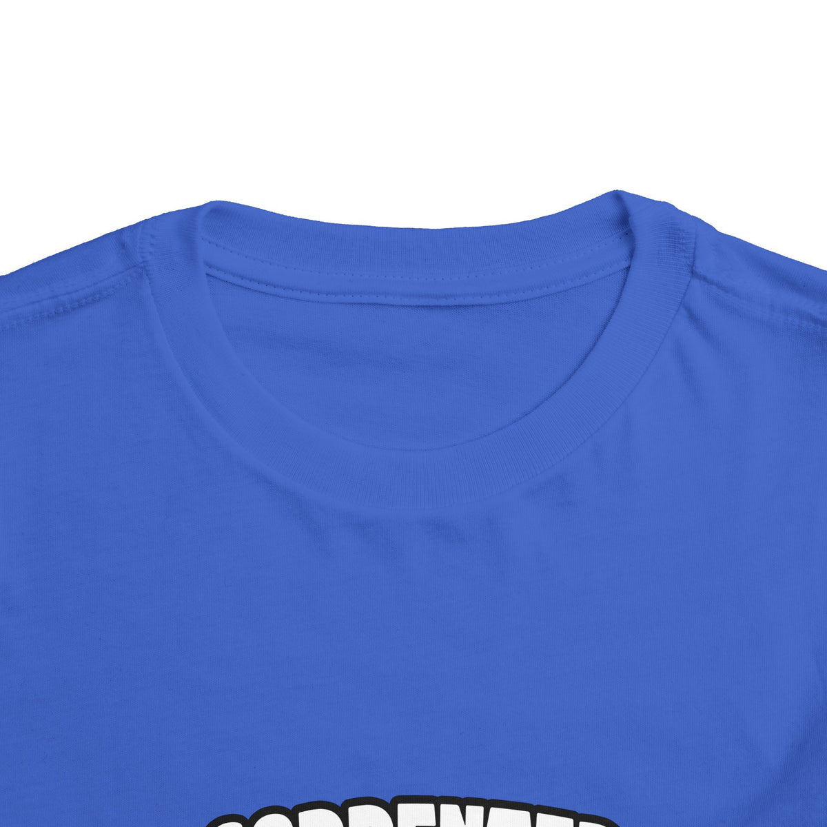 Carpenter...Big Deal - Toddler Short Sleeve Tee