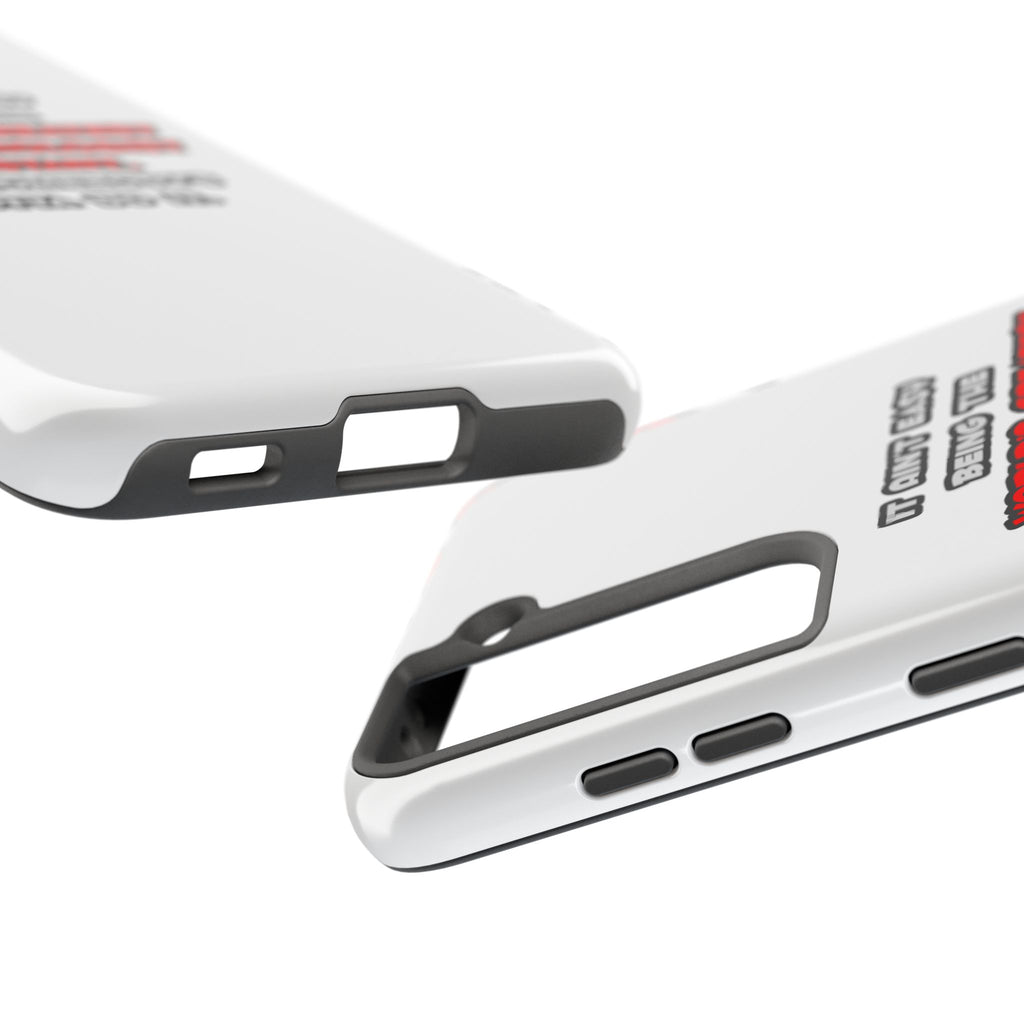 World's Greatest Anesthesiologist Asst Joke - Tough Phone Cases
