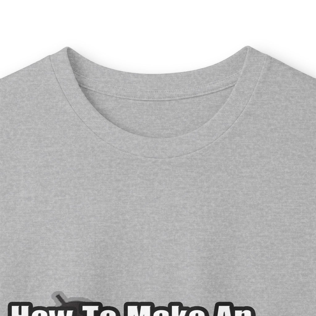 How To Make an Aerospace Engineer - Unisex Ultra Cotton Long Sleeve Tee