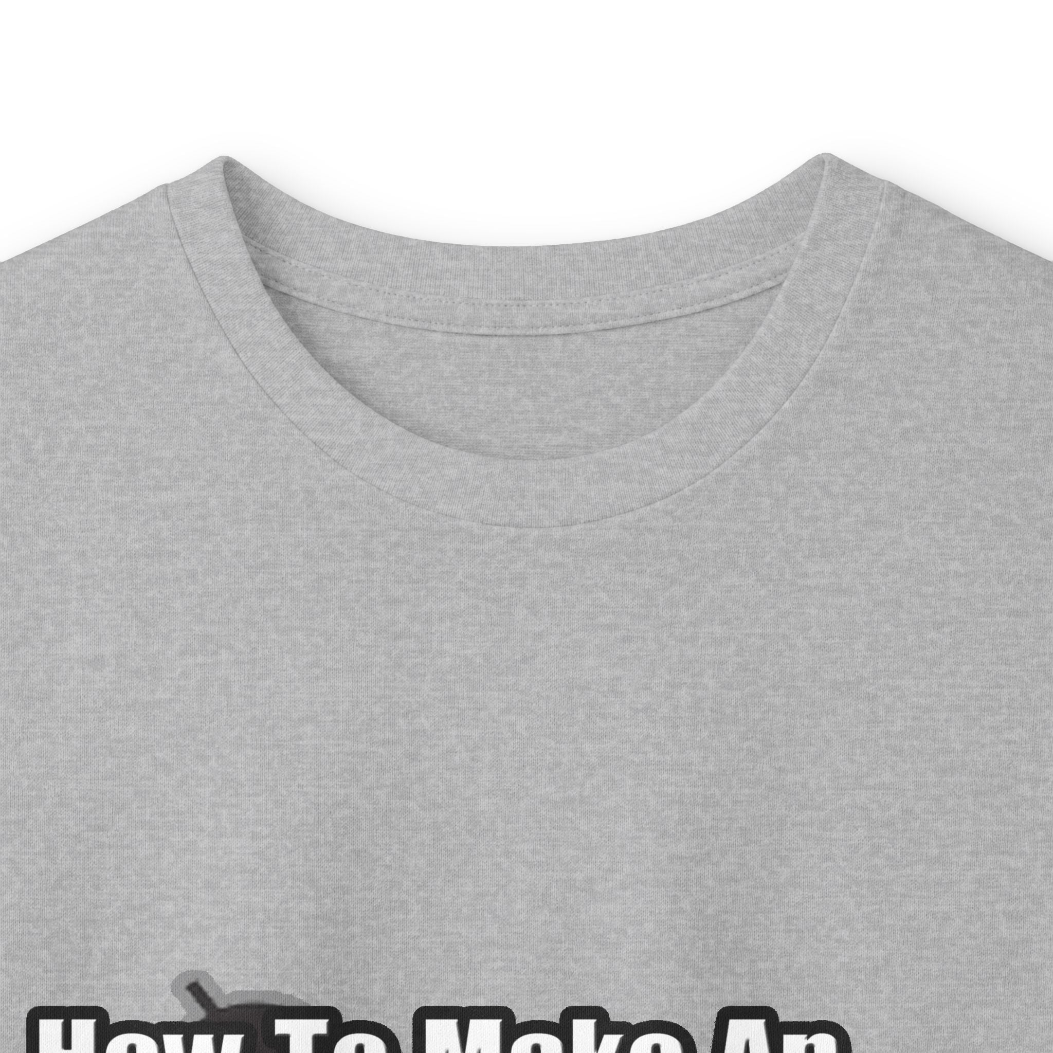 How To Make an Aerospace Engineer - Unisex Ultra Cotton Long Sleeve Tee