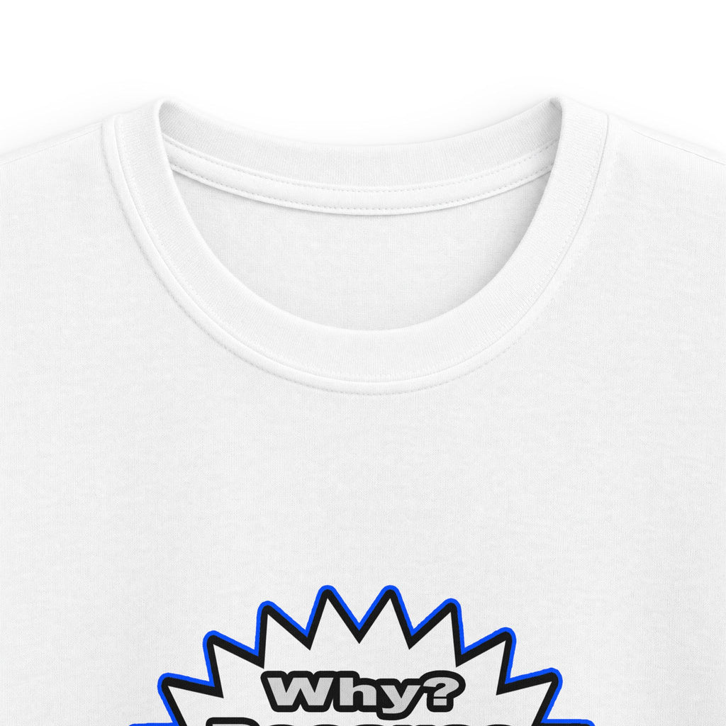 Chemical Engineer...Because I Said So - Kids Softstyle Tee