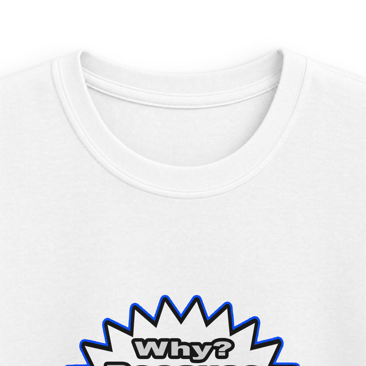 Chemical Engineer...Because I Said So - Kids Softstyle Tee