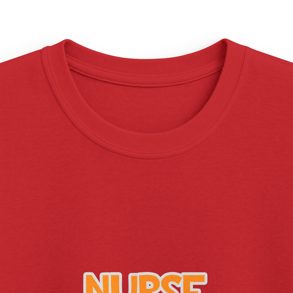 Nurse ... Will Work For Cupcakes - Kids Softstyle Tee