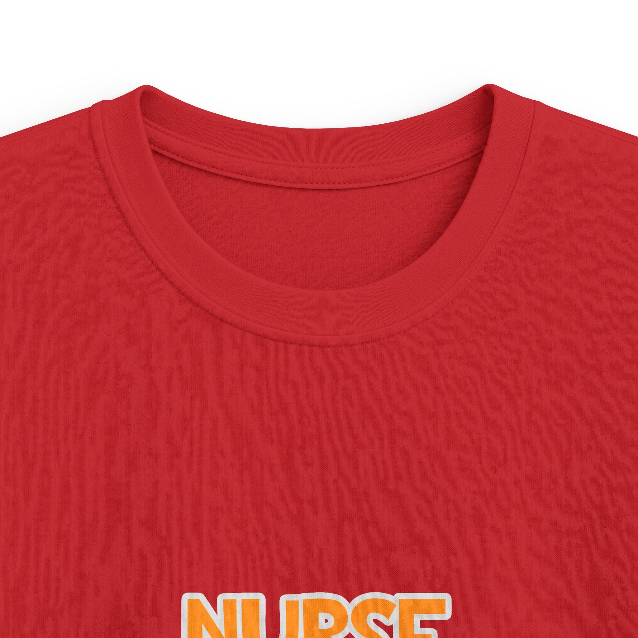 Nurse ... Will Work For Cupcakes - Kids Softstyle Tee