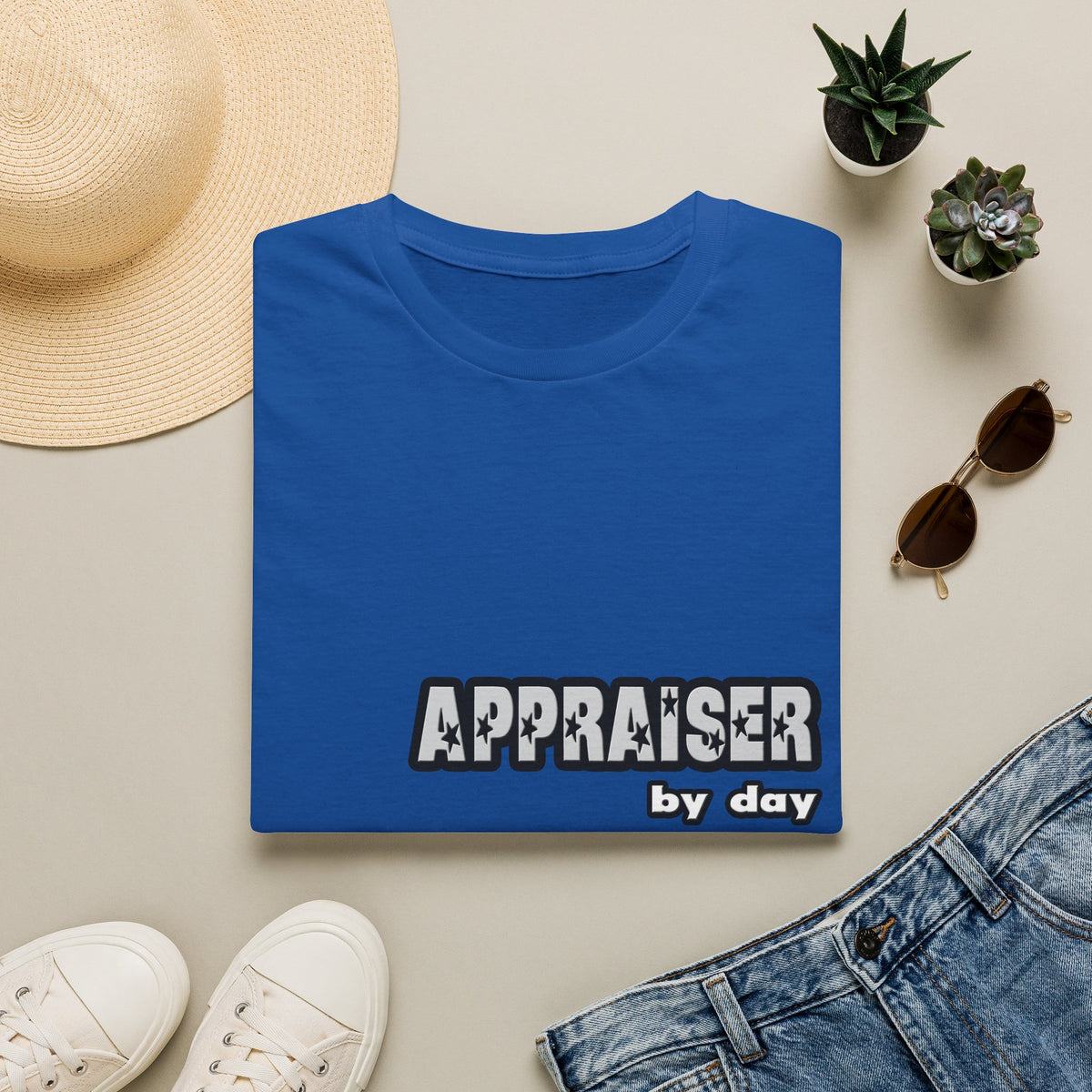 Appraiser By Day...Deadly Ninja By Night - Unisex Softstyle T-Shirt