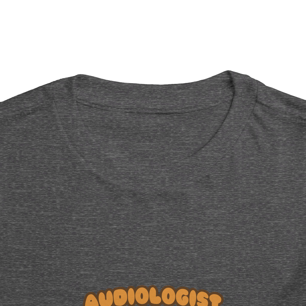 Audiologist .. Will Work for Cookies - Toddler Short Sleeve Tee