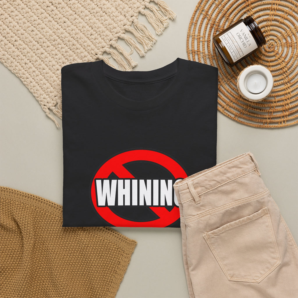 No Whining In Chemical Engineering - Unisex Heavy Cotton Tee