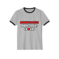 Archaeologists Make Great Lovers - Unisex Cotton Ringer T-Shirt