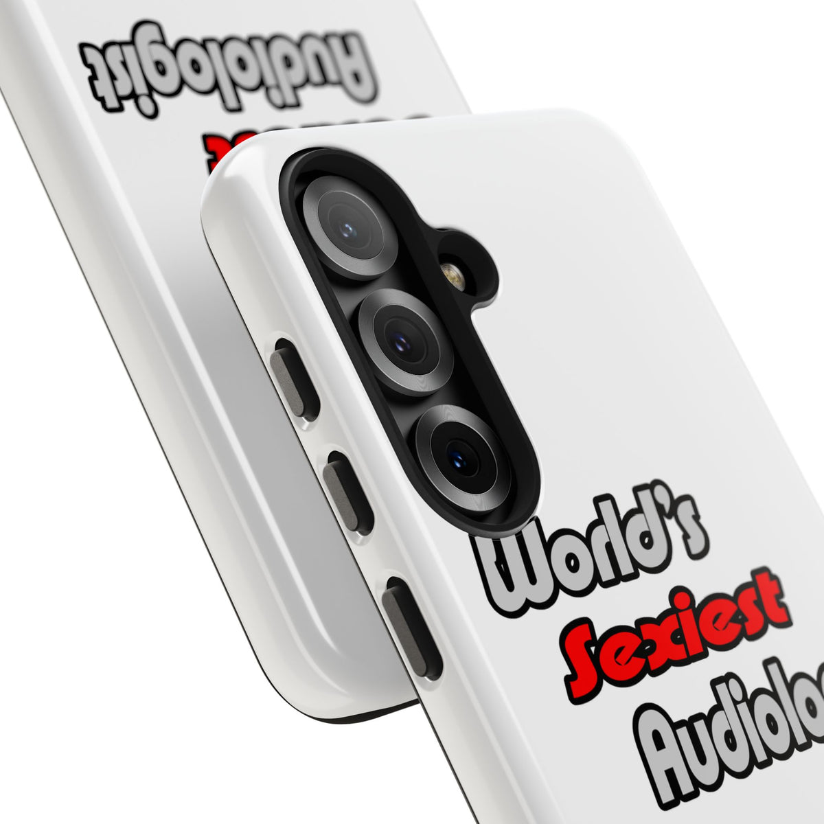 World's Sexiest Audiologist - Tough Phone Cases