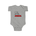Sexy. Single. Bartender - Infant Fine Jersey Bodysuit