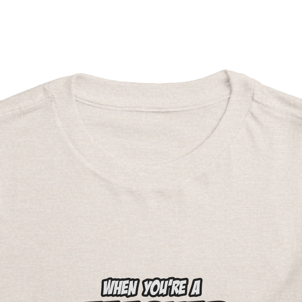 Teacher .. OMG WTF LOL - Toddler Short Sleeve Tee