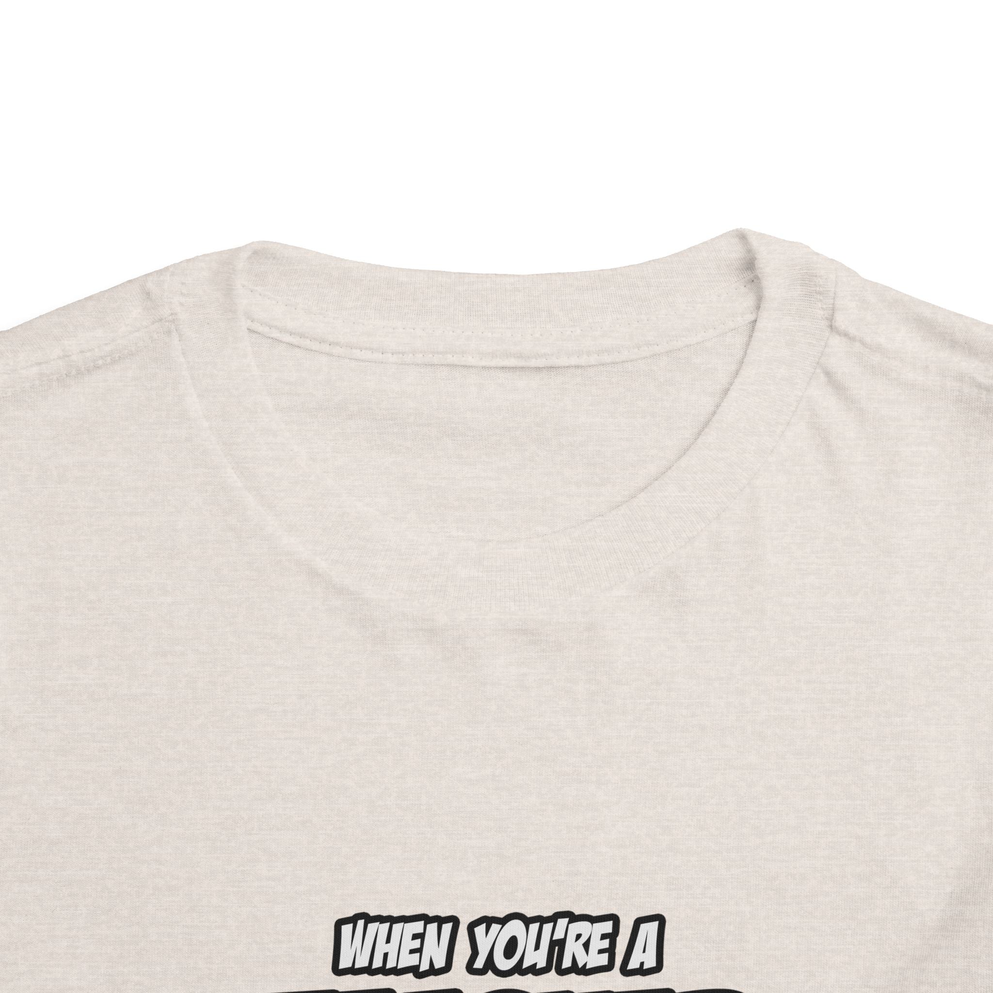 Teacher .. OMG WTF LOL - Toddler Short Sleeve Tee
