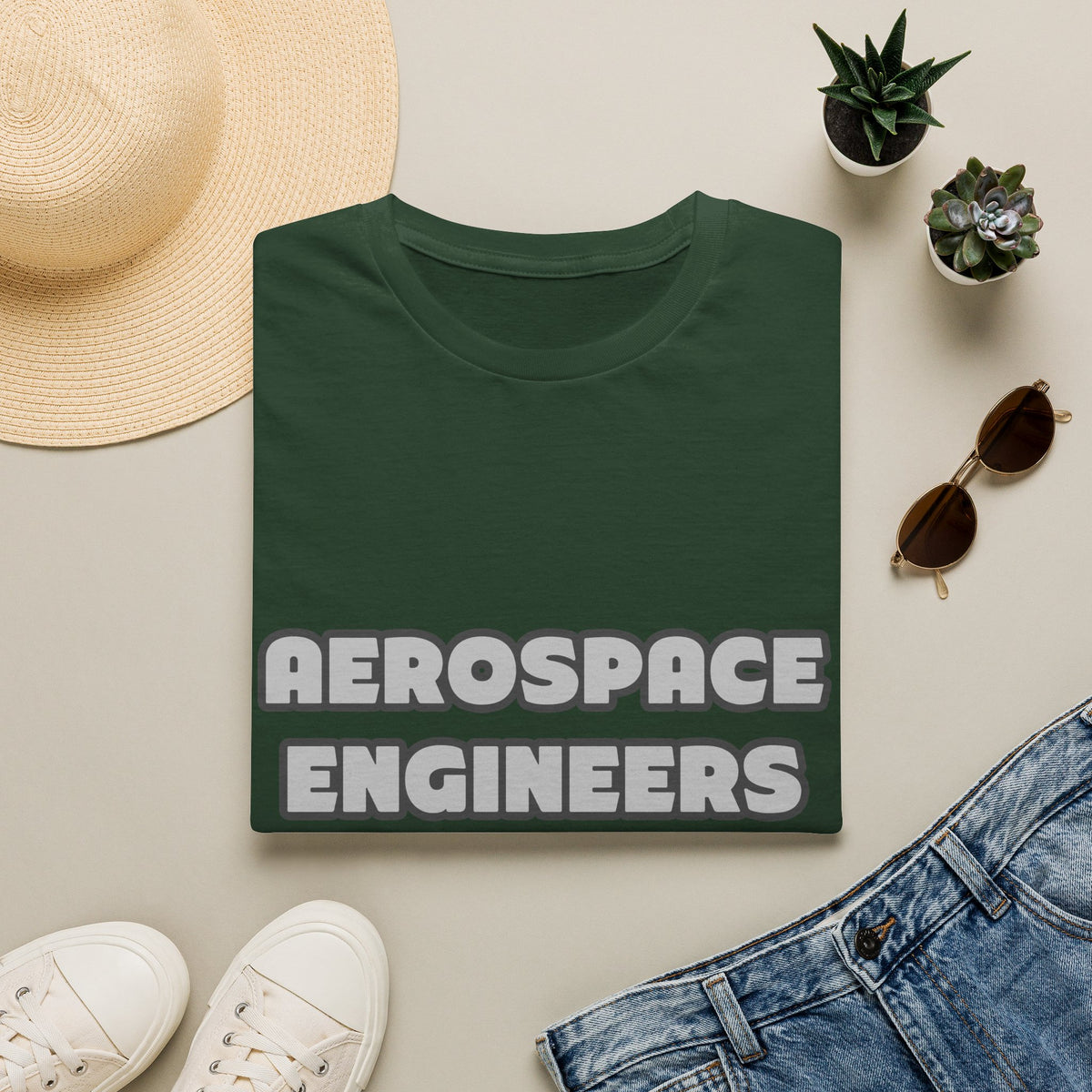 Aerospace Engineers...Smarter - Unisex Softstyle T-Shirt