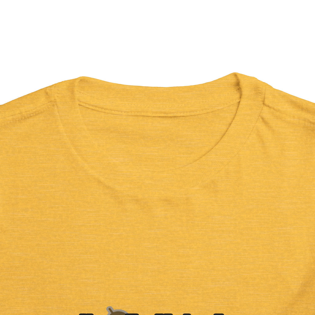 How To Make an Administrative Assistant - Toddler Short Sleeve Tee