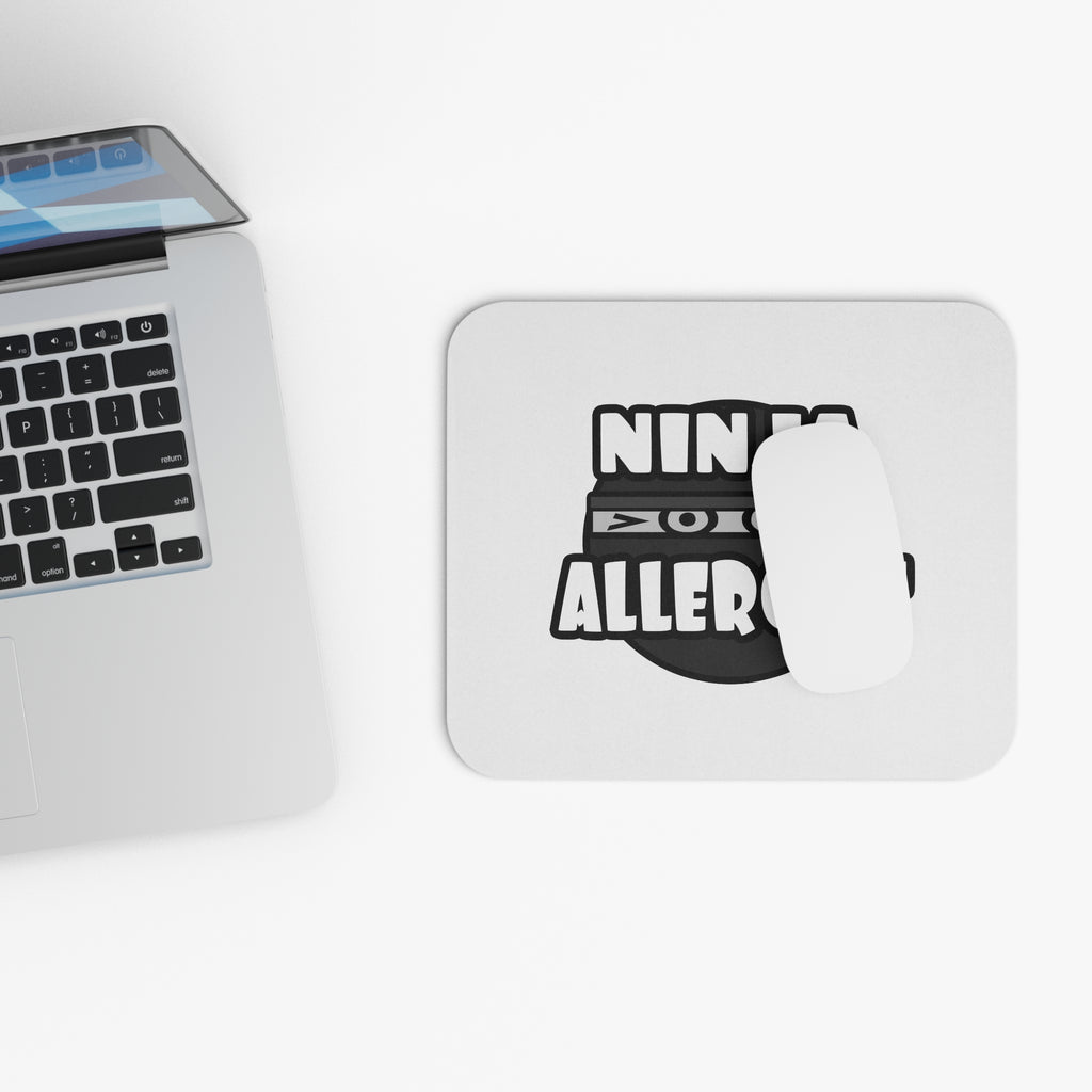 Ninja Allergist - Mouse Pad (Rectangle)