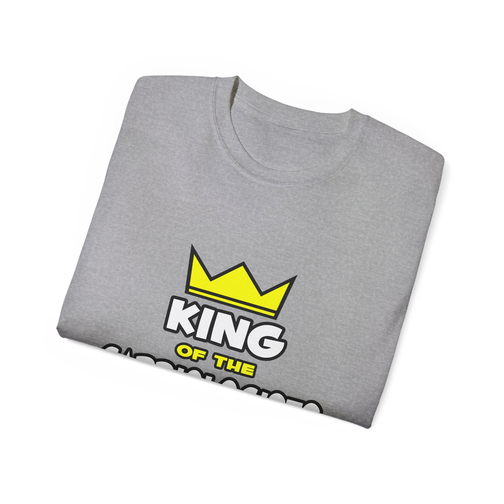 King of the Cardiologists - Unisex Ultra Cotton Tee