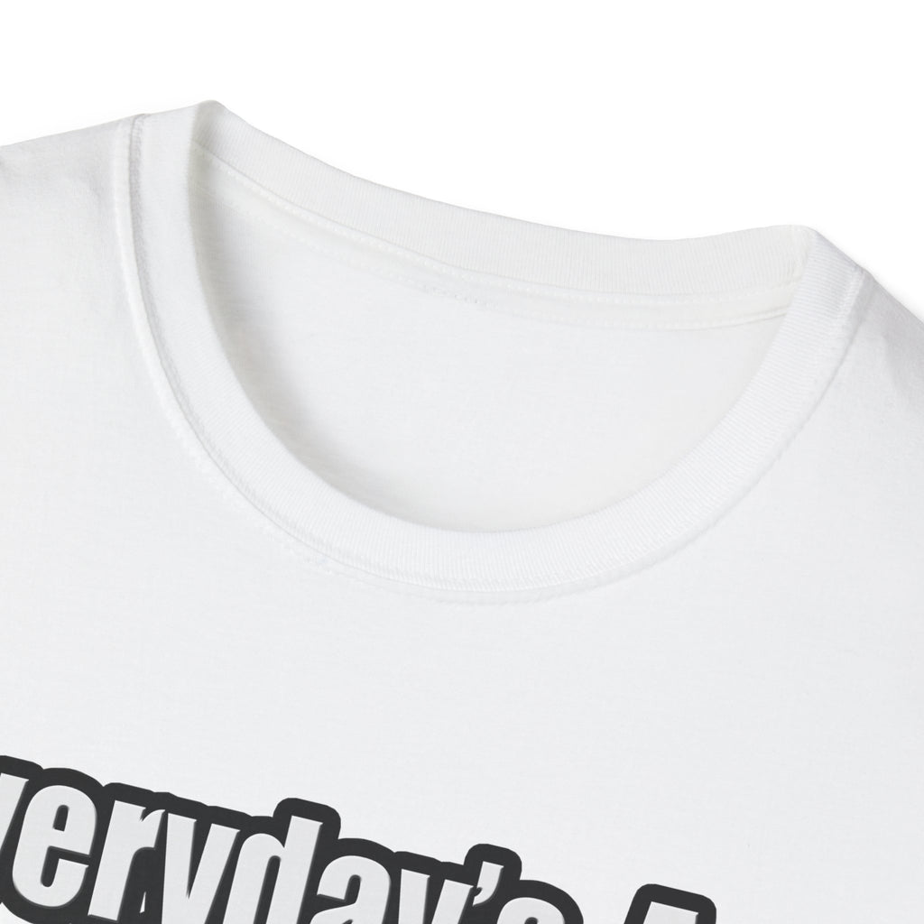 Everyday's An Adventure...Doctor - Unisex Softstyle T-Shirt
