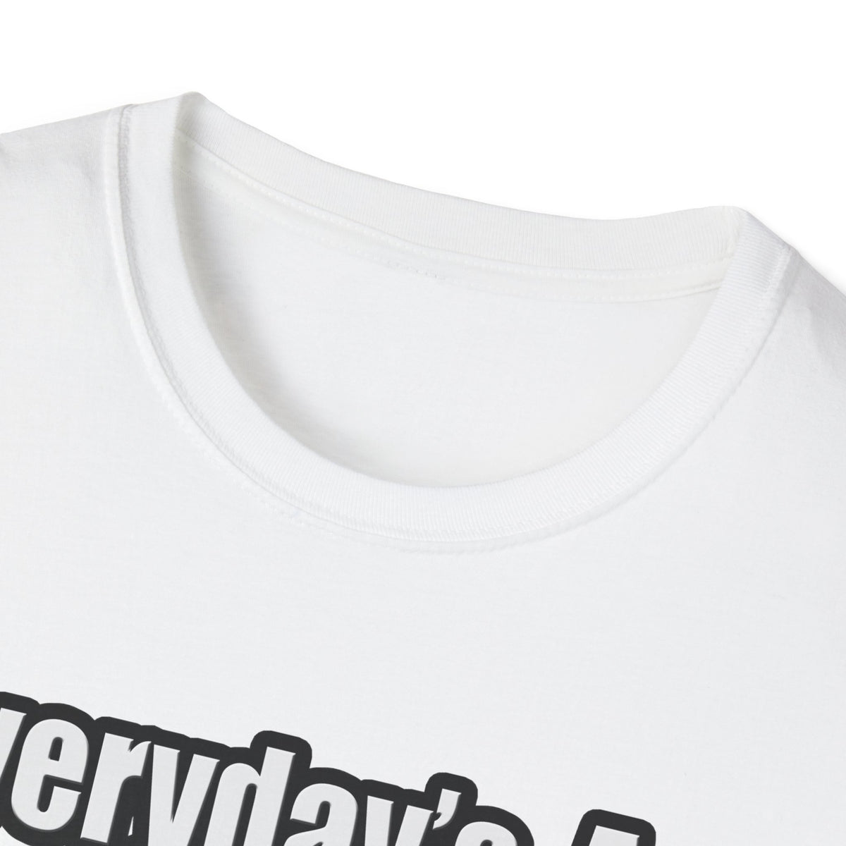 Everyday's An Adventure...Doctor - Unisex Softstyle T-Shirt