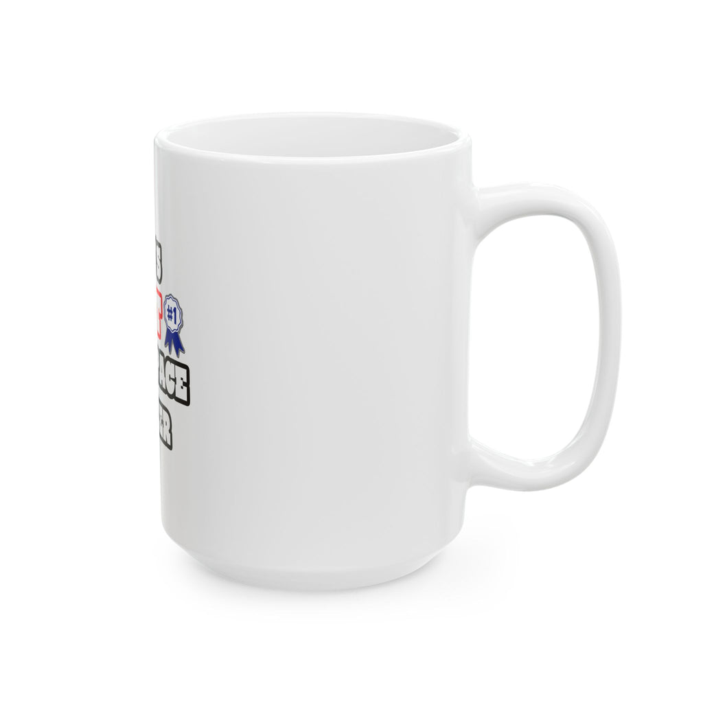 World's Best Aerospace Engineer - Ceramic Mug, (11oz, 15oz)