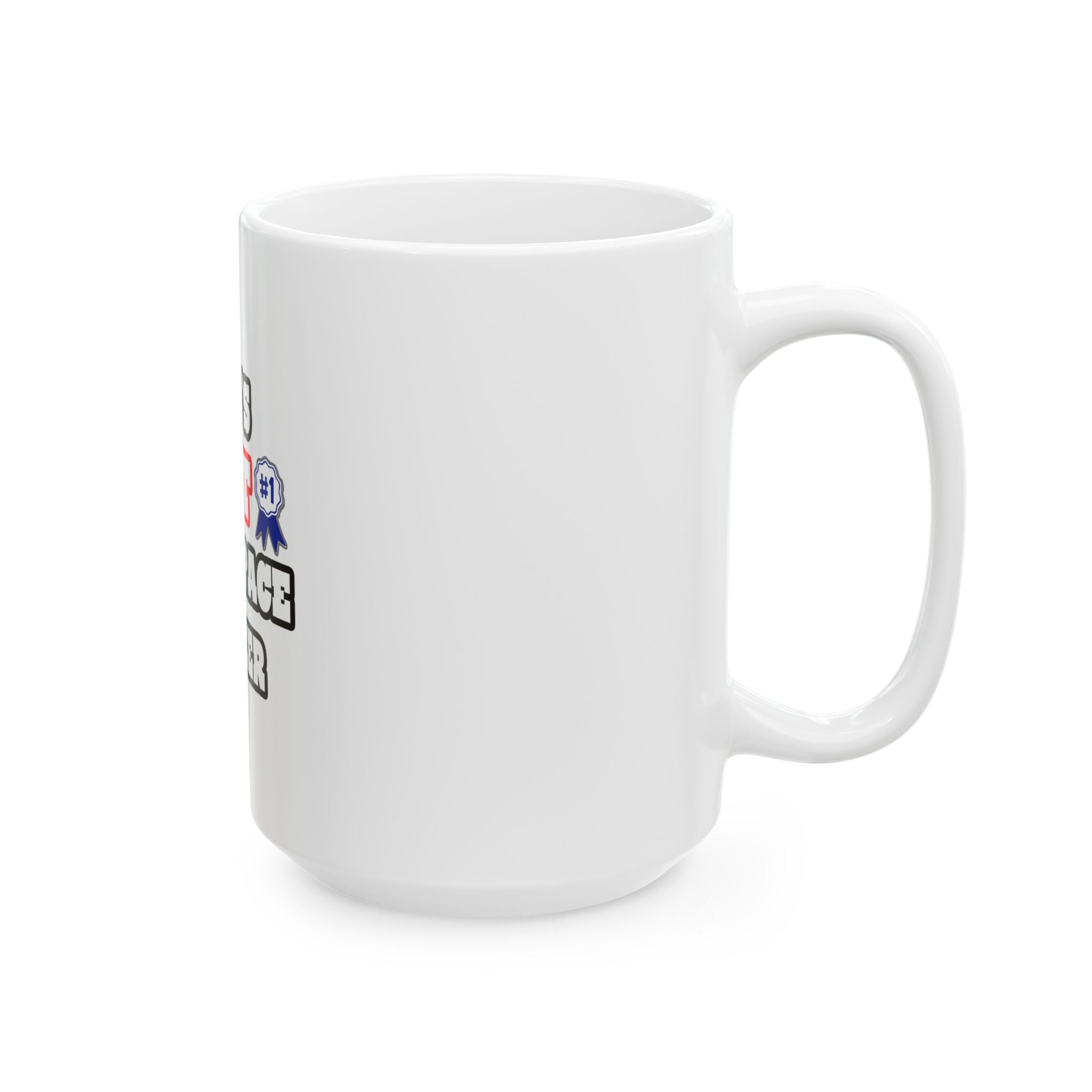 World's Best Aerospace Engineer - Ceramic Mug, (11oz, 15oz)