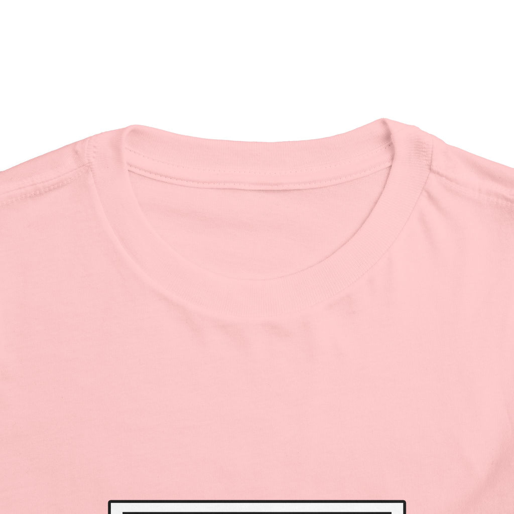 Barcode Nurse - Toddler Short Sleeve Tee