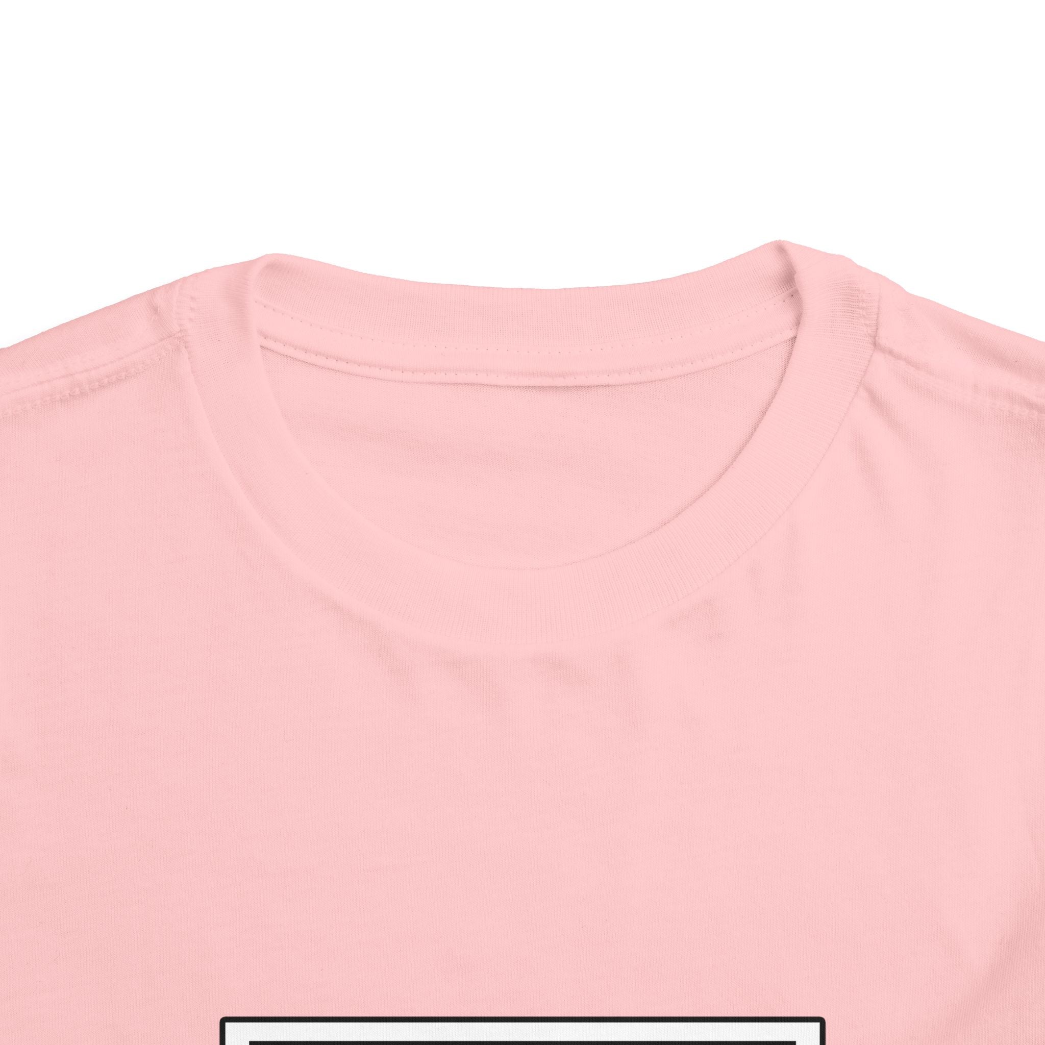 Barcode Nurse - Toddler Short Sleeve Tee