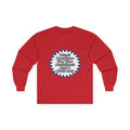 Architect...Because I Said So - Unisex Ultra Cotton Long Sleeve Tee