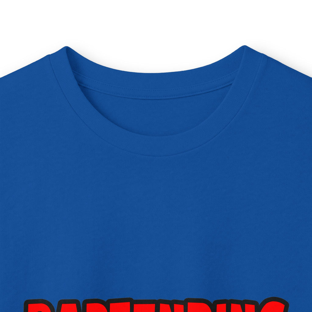 Funny Bartender Shirts and Gifts - Unisex Ultra Cotton Long Sleeve Tee