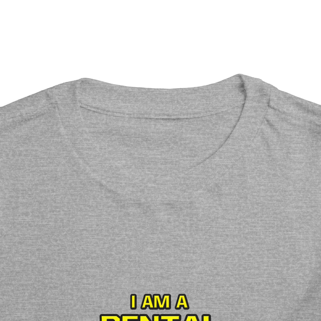 Dental Hygienist...Superior Intelligence - Toddler Short Sleeve Tee
