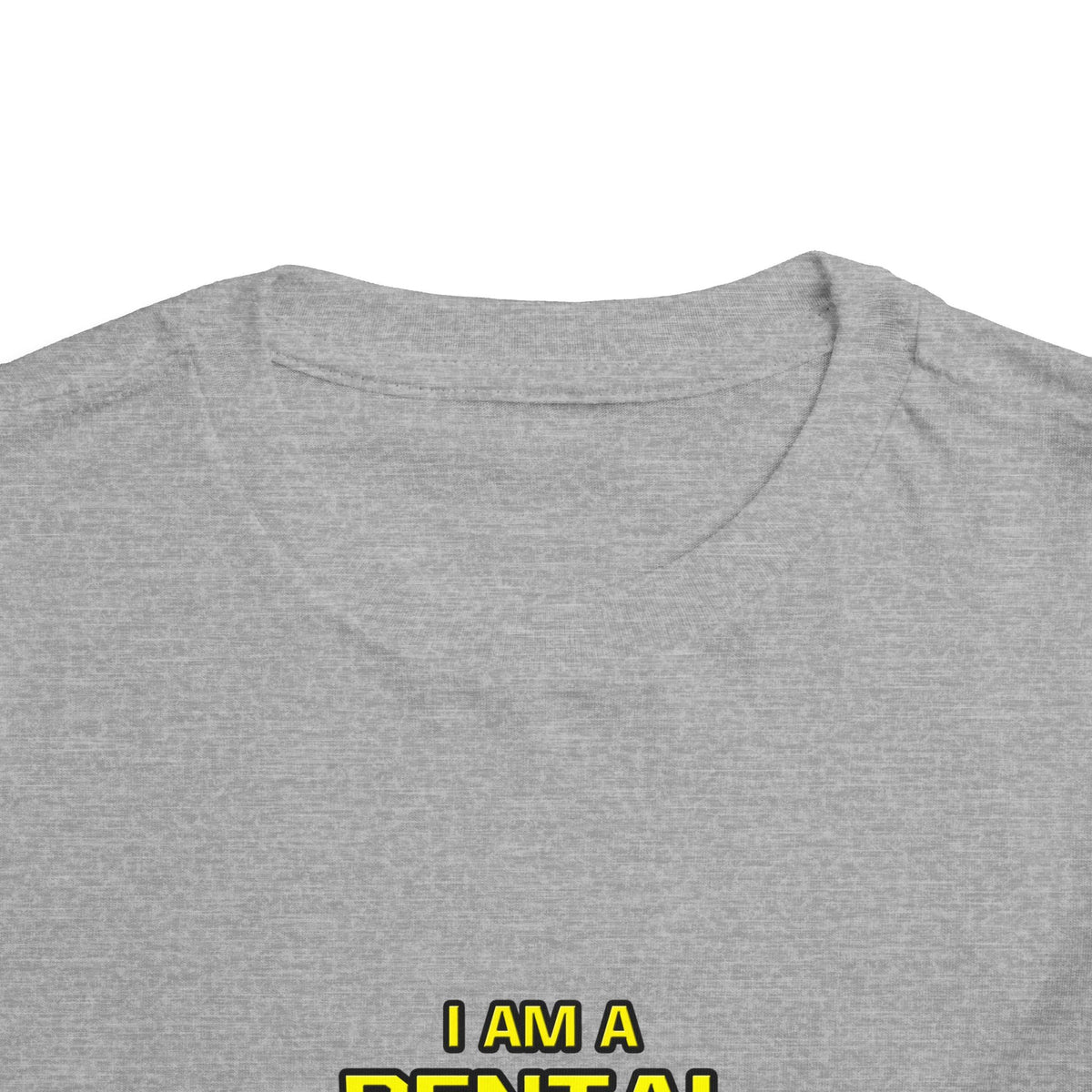 Dental Hygienist...Superior Intelligence - Toddler Short Sleeve Tee
