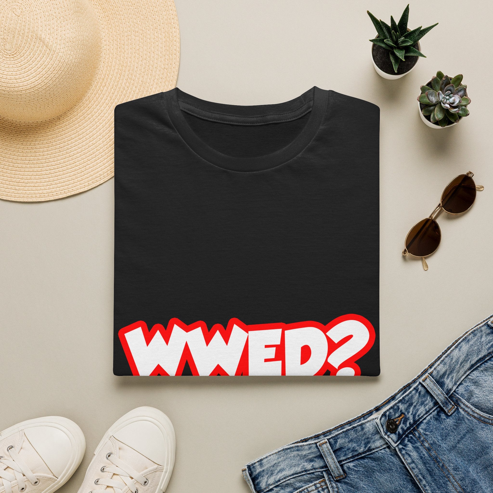 WWED...What Would an Engineer Do - Unisex Softstyle T-Shirt