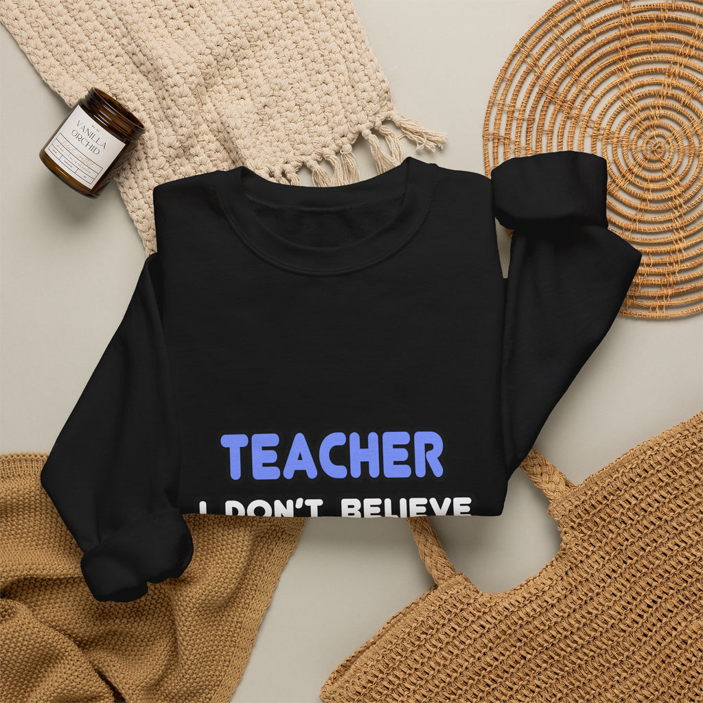Miracles and Teachers - Unisex Heavy Blend™ Crewneck Sweatshirt
