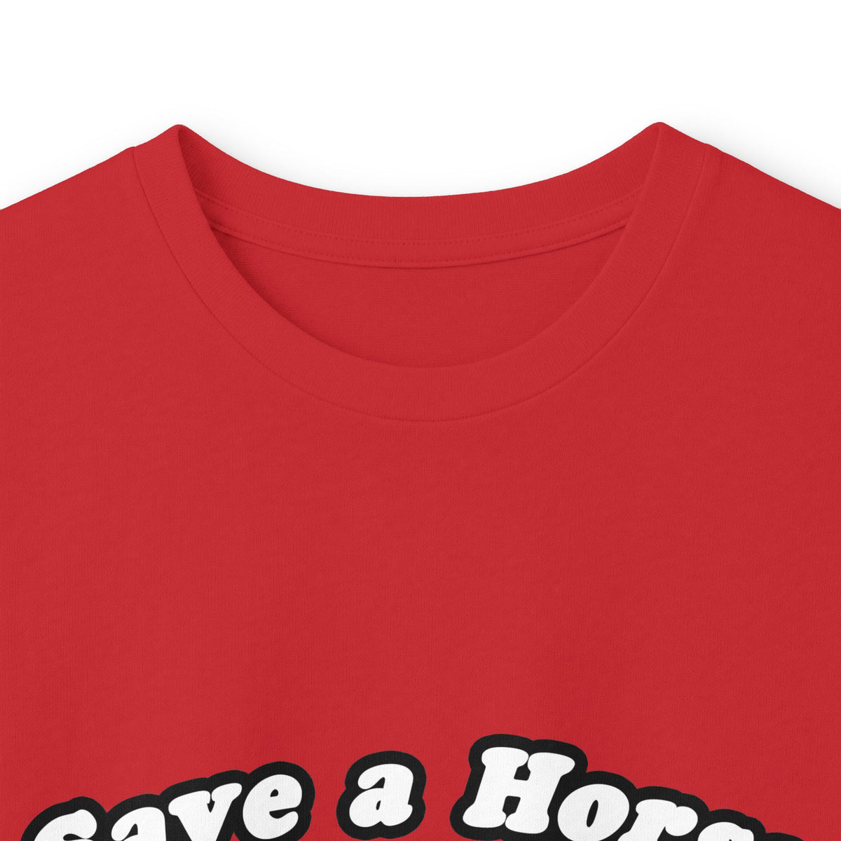 Save Horse Ride Biologist - Unisex Ultra Cotton Long Sleeve Tee