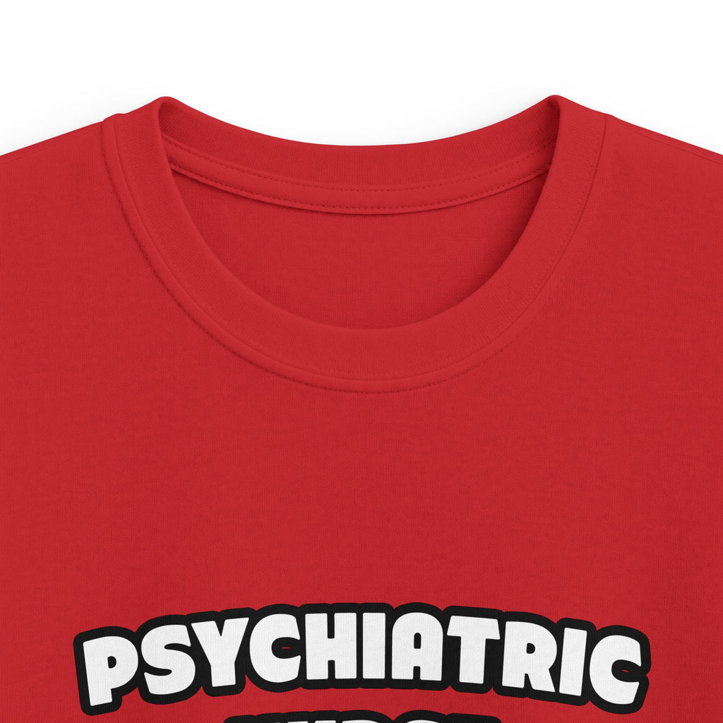 Psychiatric Nurse...Big Deal - Kids Softstyle Tee