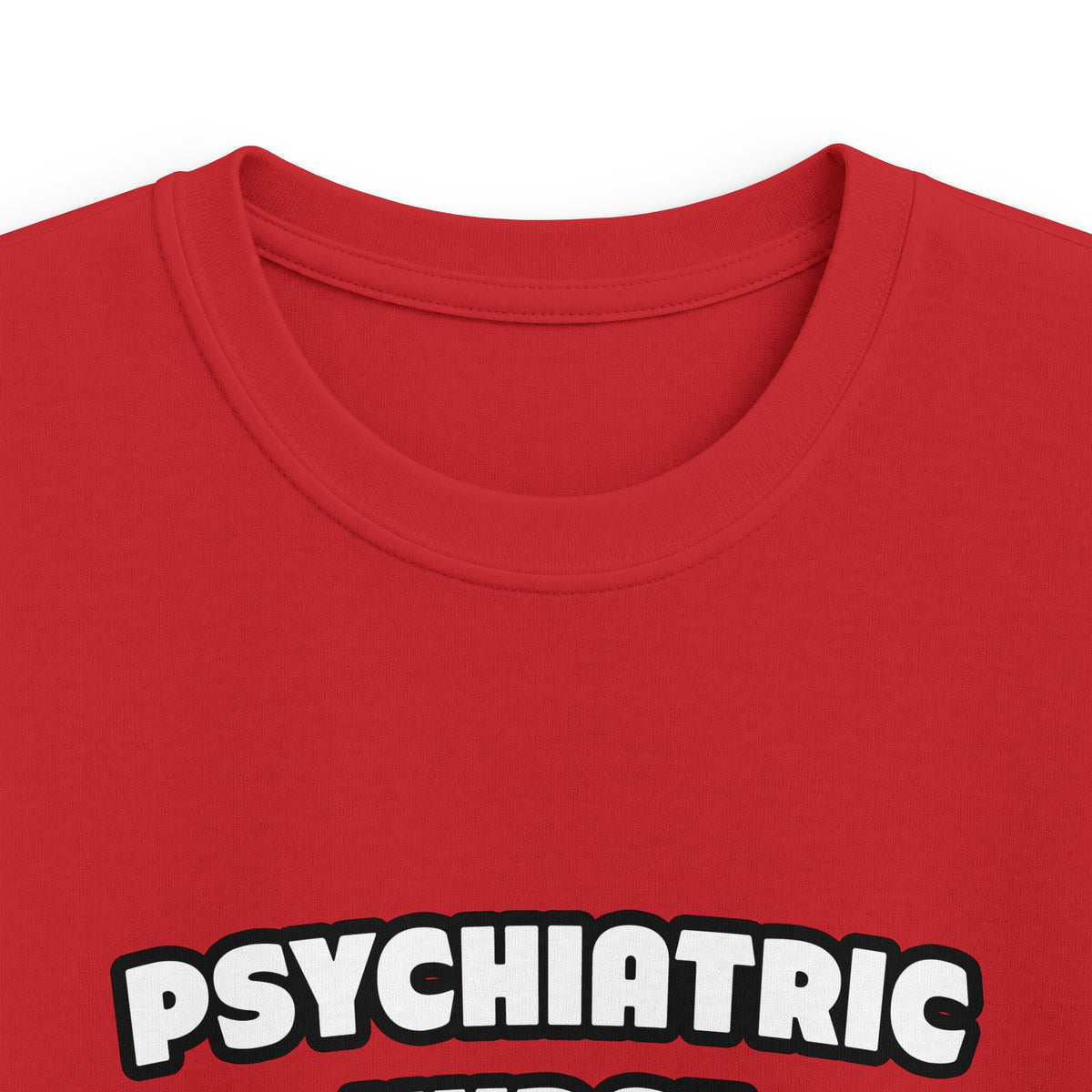 Psychiatric Nurse...Big Deal - Kids Softstyle Tee
