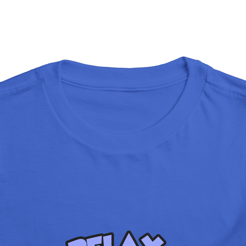 Relax...I Am An Ambulatory Care Nurse - Toddler Short Sleeve Tee