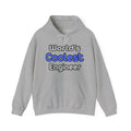 World's Coolest Engineer - Unisex Heavy Blend™ Hooded Sweatshirt