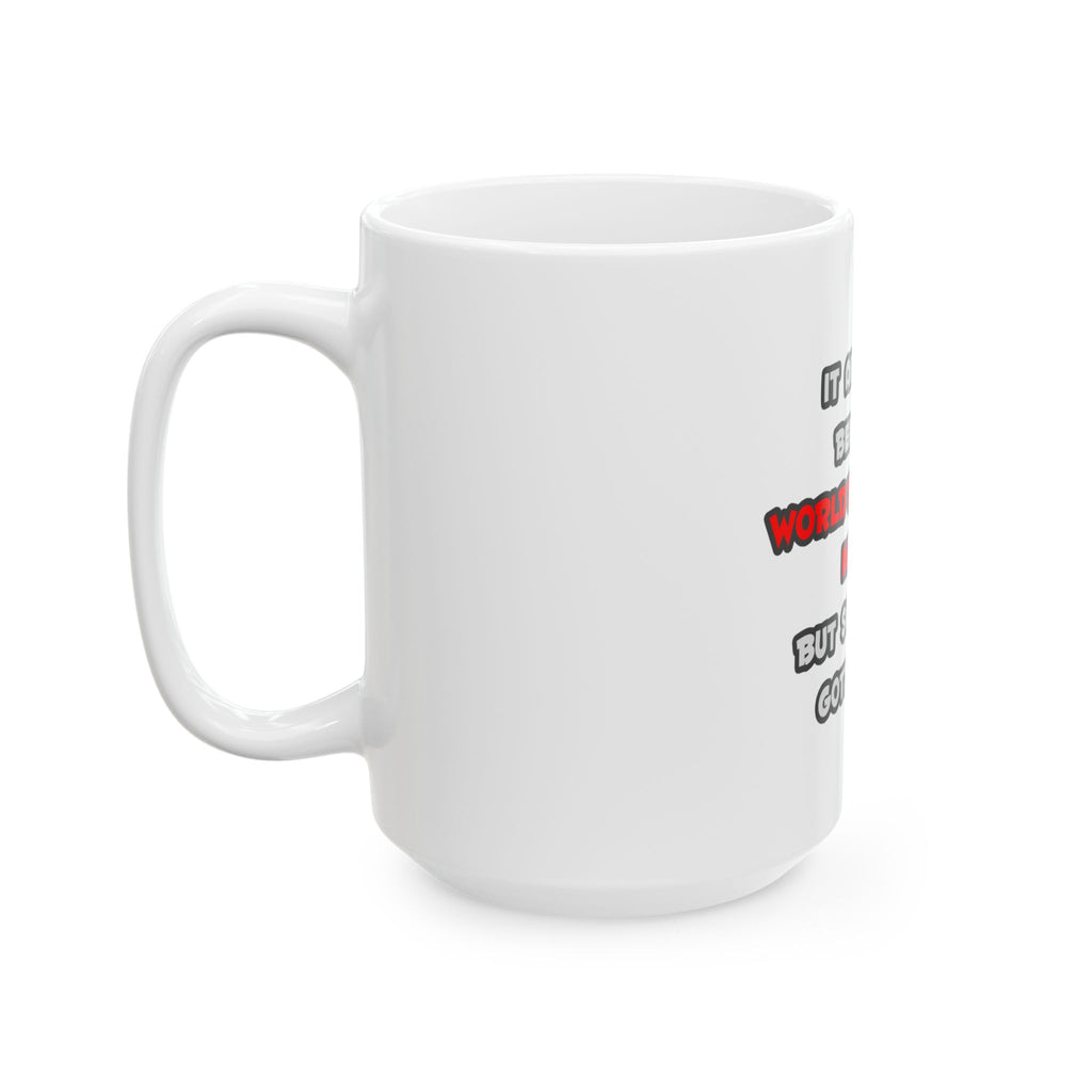 World's Greatest Nurse Joke - Ceramic Mug, (11oz, 15oz)