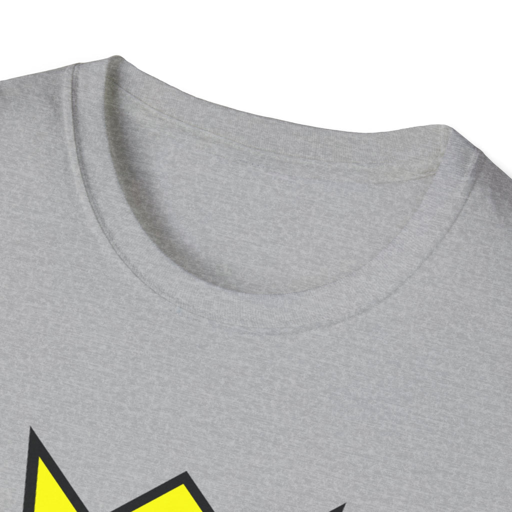 King of the Cardiologists - Unisex Softstyle T-Shirt